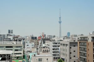 寝室A眺望07