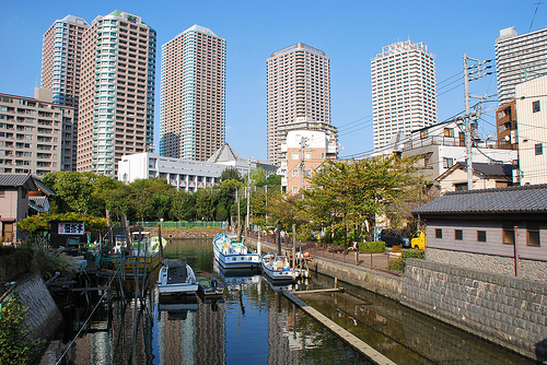 中央区 月島駅近辺 は「高資産価値」!! | 不動産の豆知識 | D-LINE不動産 中古住宅仲介とリフォーム・リノベーション