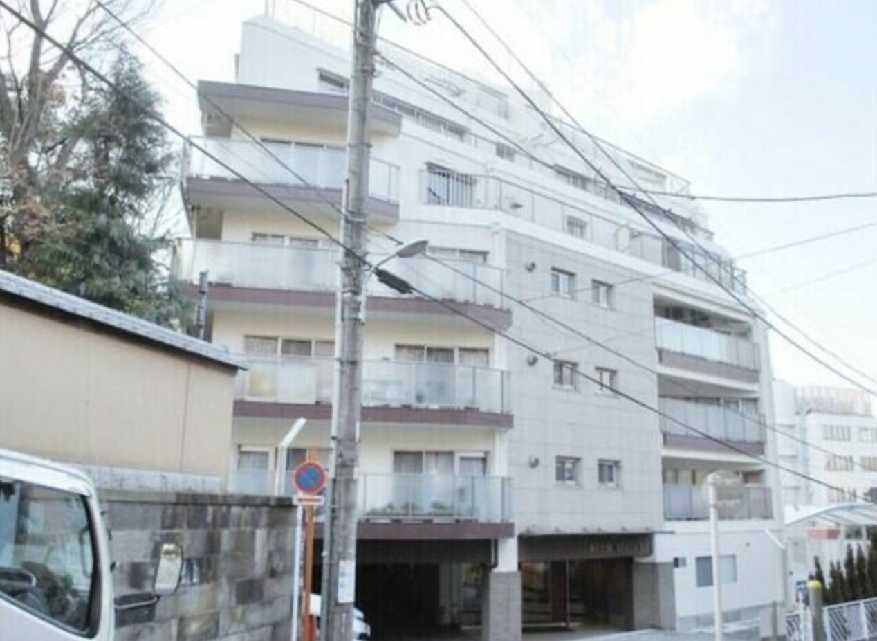 メゾン赤坂 2階 港区赤坂6丁目 東京メトロ千代田線 赤坂駅 中古物件一覧 D Line不動産 中古住宅仲介とリフォーム リノベーション