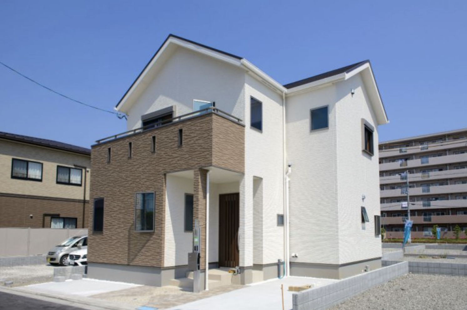 本当の資産価値とは!? 新築建物の価格!! | 不動産の豆知識 | D-LINE不動産 中古住宅仲介とリフォーム・リノベーション
