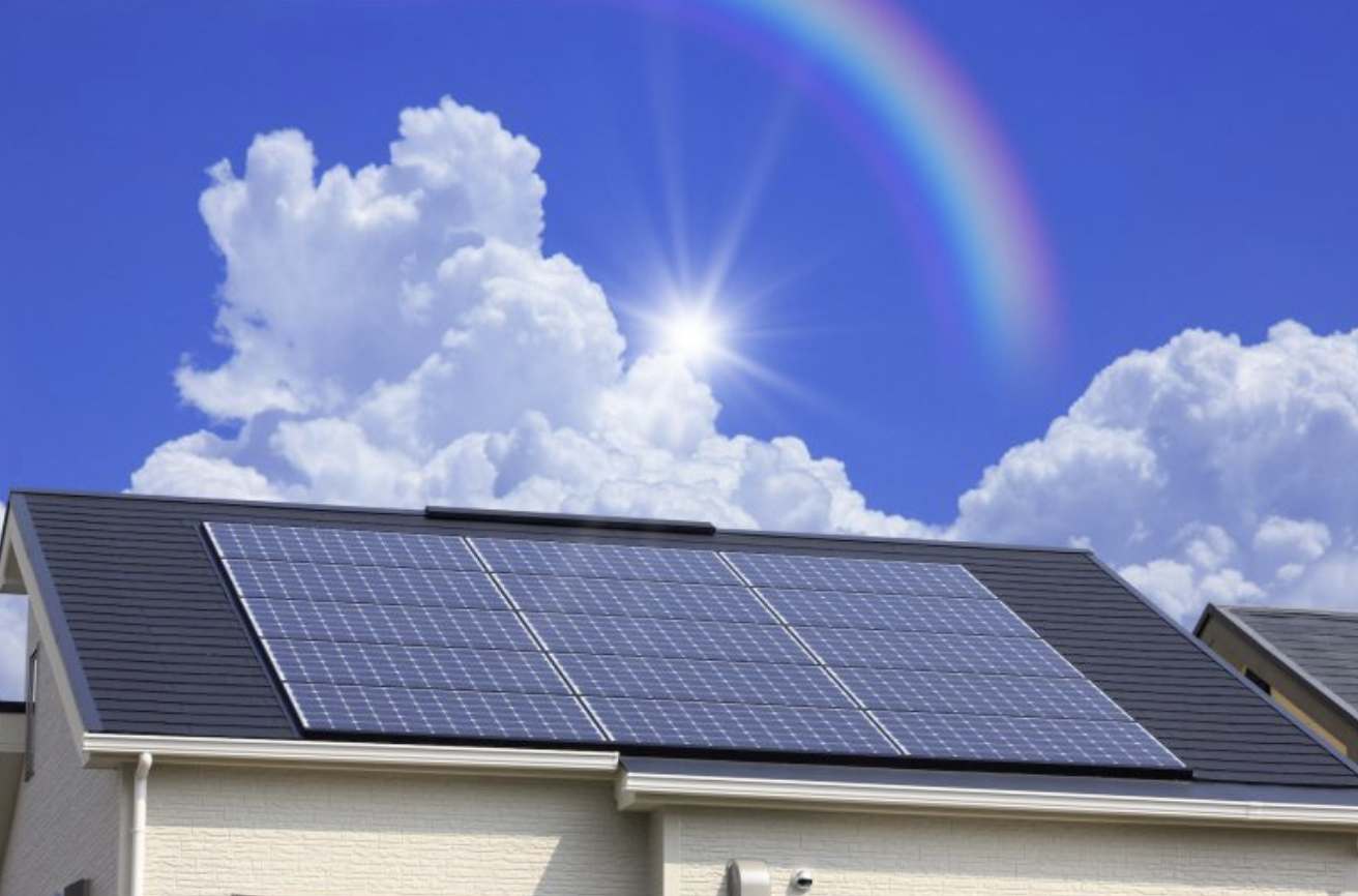 住宅購入時に設置するか、後付けにするのか?太陽光パネル問題!? | 不動産の豆知識 | D-LINE不動産 中古住宅仲介とリフォーム・リノベーション