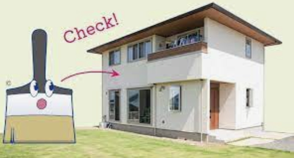 重要です、住宅メンテナンス！ 外壁塗装診断について！！ | 不動産の豆知識 | D-LINE不動産 中古住宅仲介とリフォーム・リノベーション