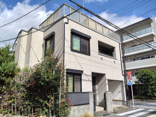 detached 保谷町3丁目