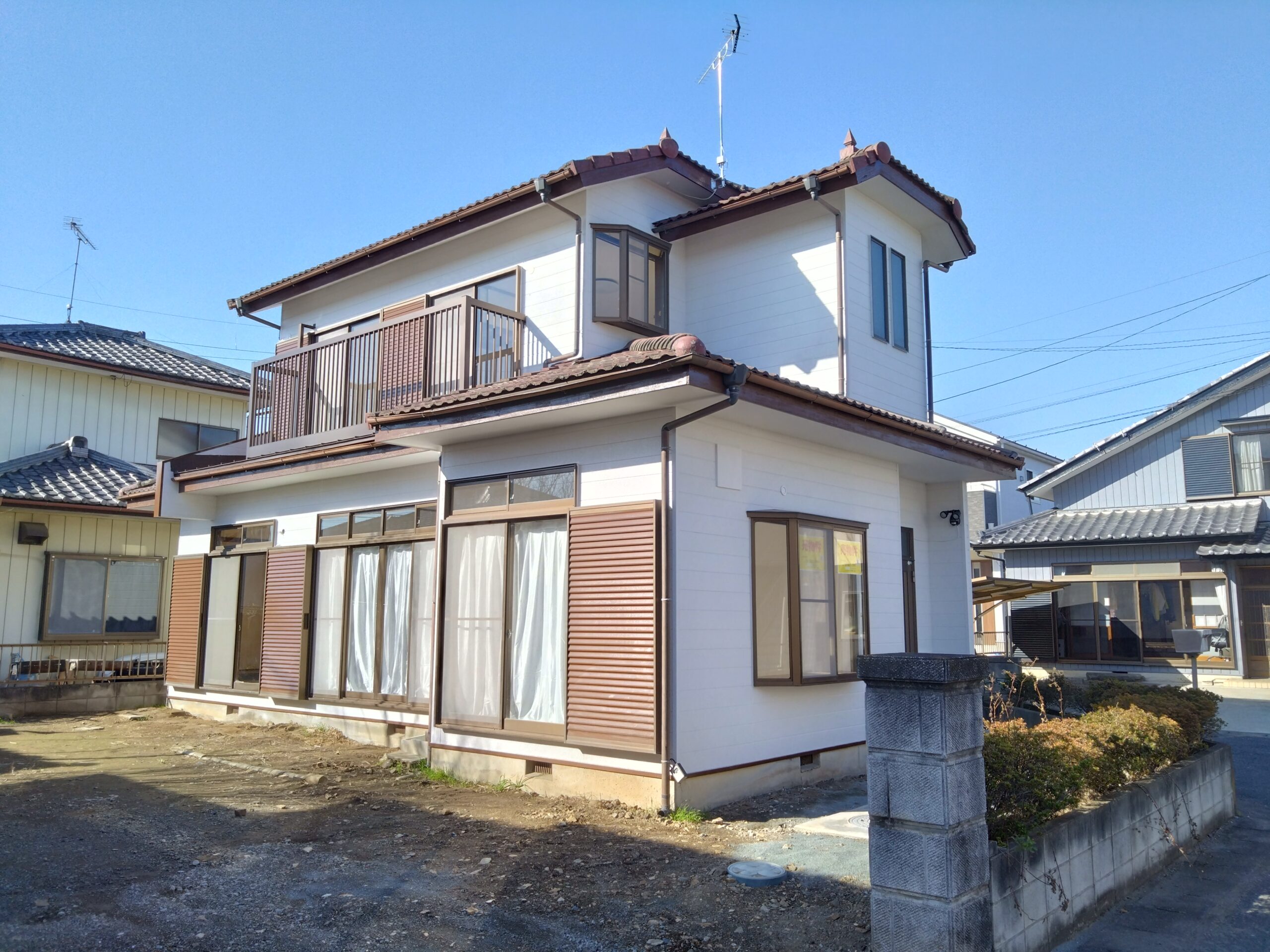 detached 鳥山下町